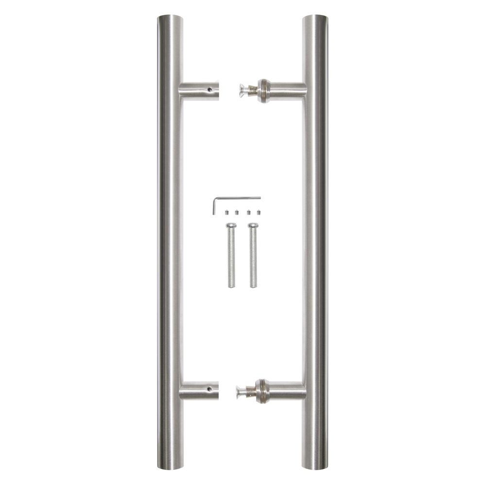 Ручка-скоба PULL.PH25/300.22 INOX 201 (PH-22-25/300-INOX)