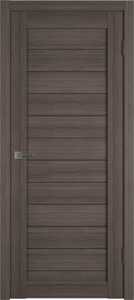 Атум X6 Шпон ДГ Серый Grey