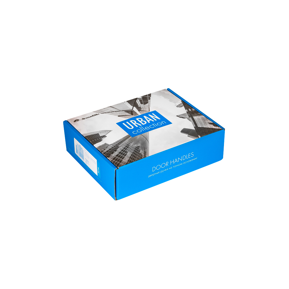 Ручка раздельная R.URS52.AQUA (AQUA URS) CP-8 хром