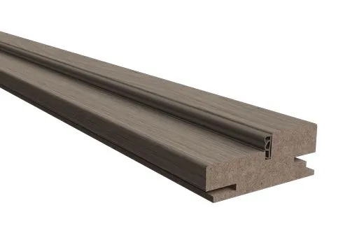 Коробка телескоп с упл. 80х32х2100 (Дуб Брюн Brun Oak)