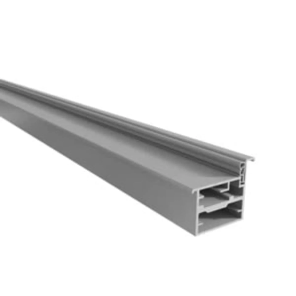 Коробка хром INVISIBLE Silver 39/54 ДП 2300 (ЗПСП 2шт AGB 2.0 + 2 петли AGB 2.0) (2,5шт) НЕСТАНДАРТ