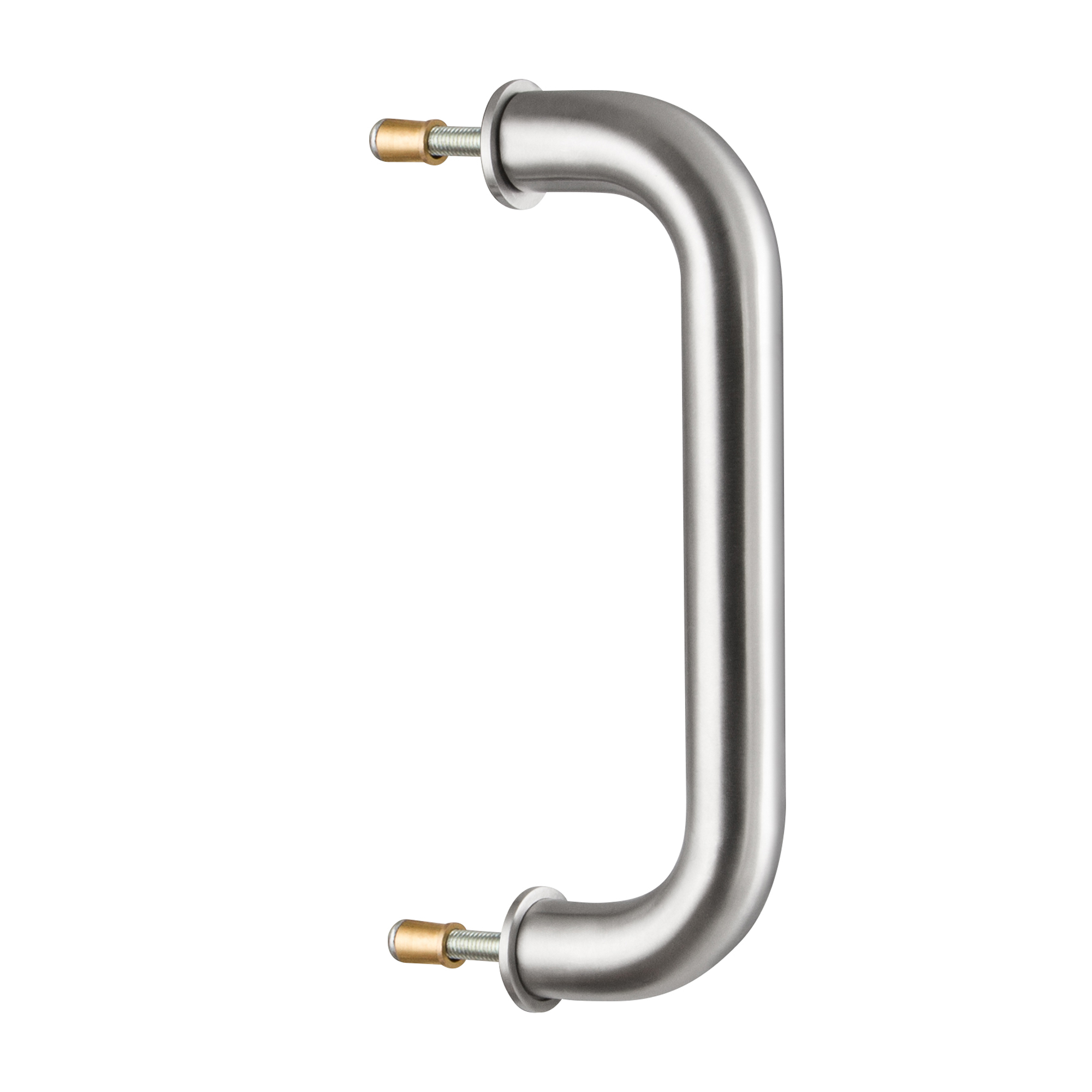 Ручка-скоба PULL.PH25/200.21 INOX 304 (PH-21-25/200-INOX)