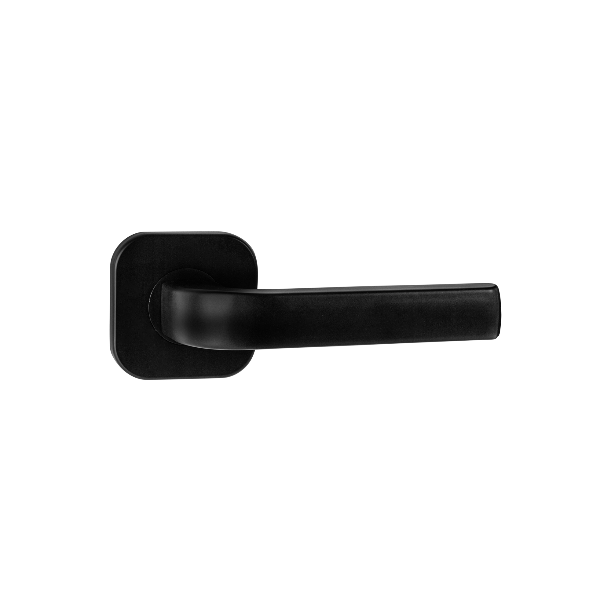 Ручка раздельная K.JK51.IND TORO 170 mm BL-24 черный (белая коробка)