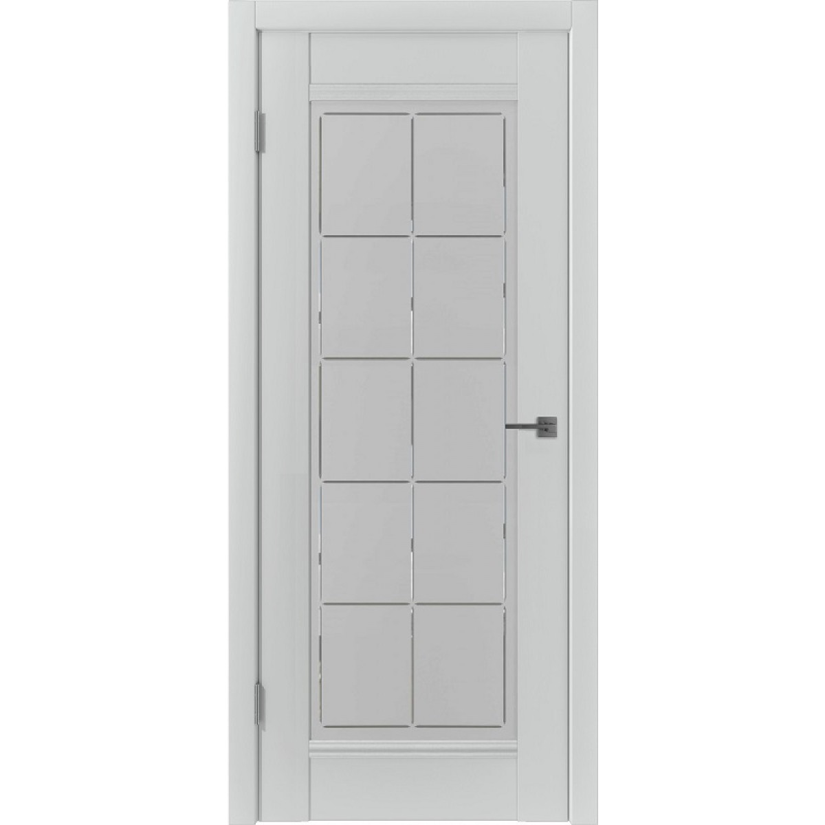 София-1 RAL7047 эмалекс ДО мателюкс