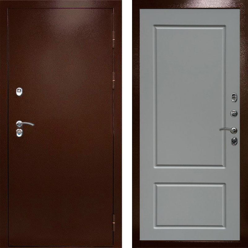 Термо Элит Антик медь ФЛ 117 Grey софт