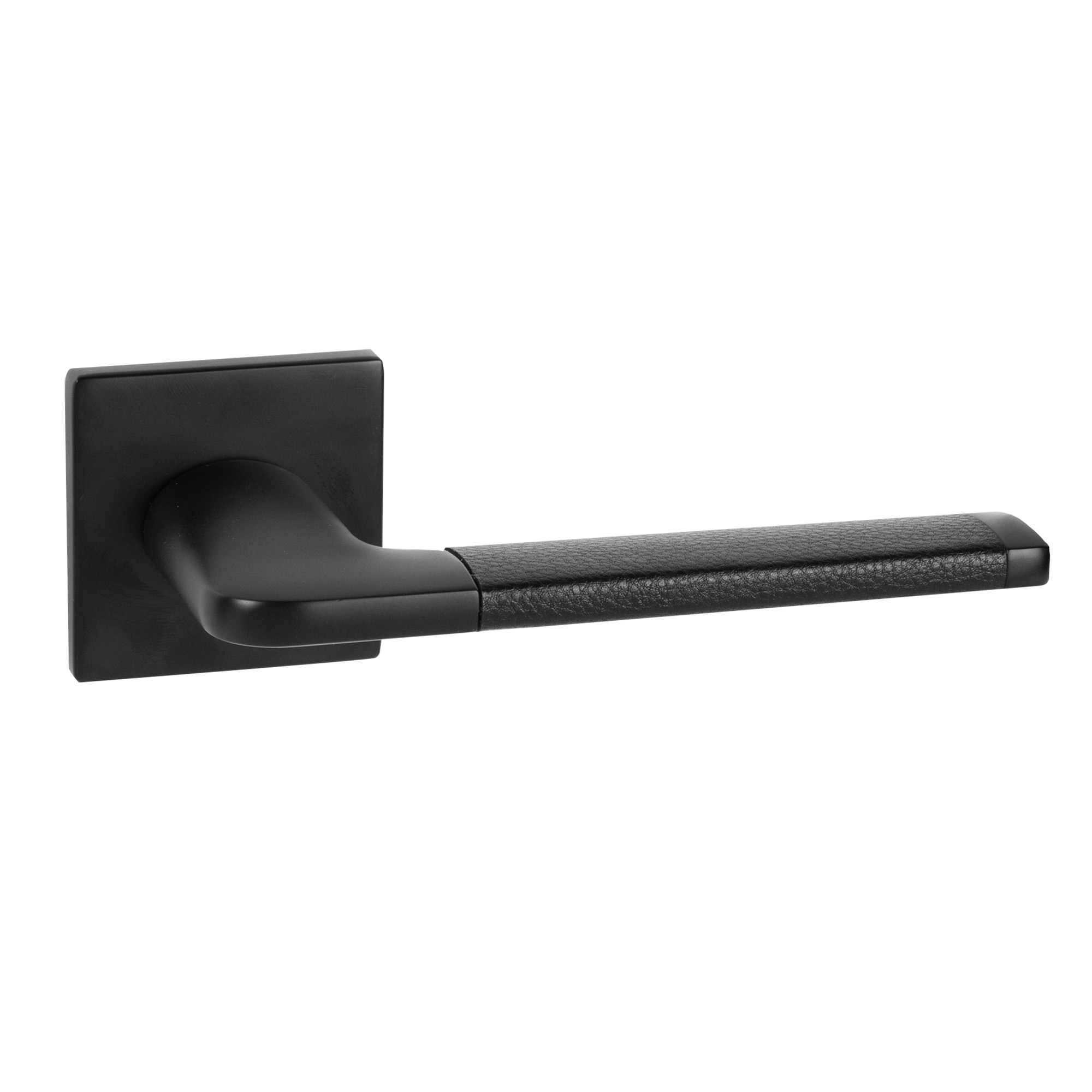 Ручка раздельная K.EST.Q52.AVALON SK BL-24 черный
