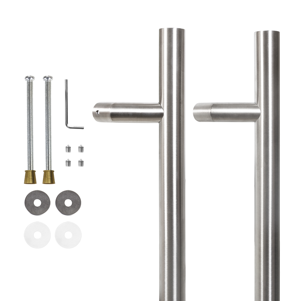 Ручка-скоба PULL.PH32/1000.45 INOX 304 (PH-45-32/1000-INOX)