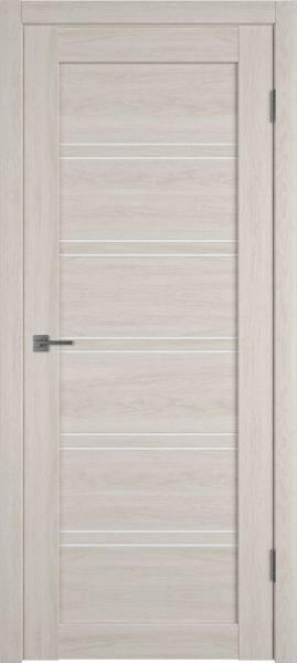 Атум Про 28 ДО Дуб Скансом Scansom Oak LAC Белый