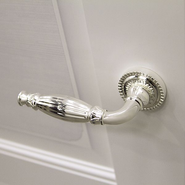 Ручка раздельная R.CL55.Bella (Bella CL2) SILVER-925 серебро 925