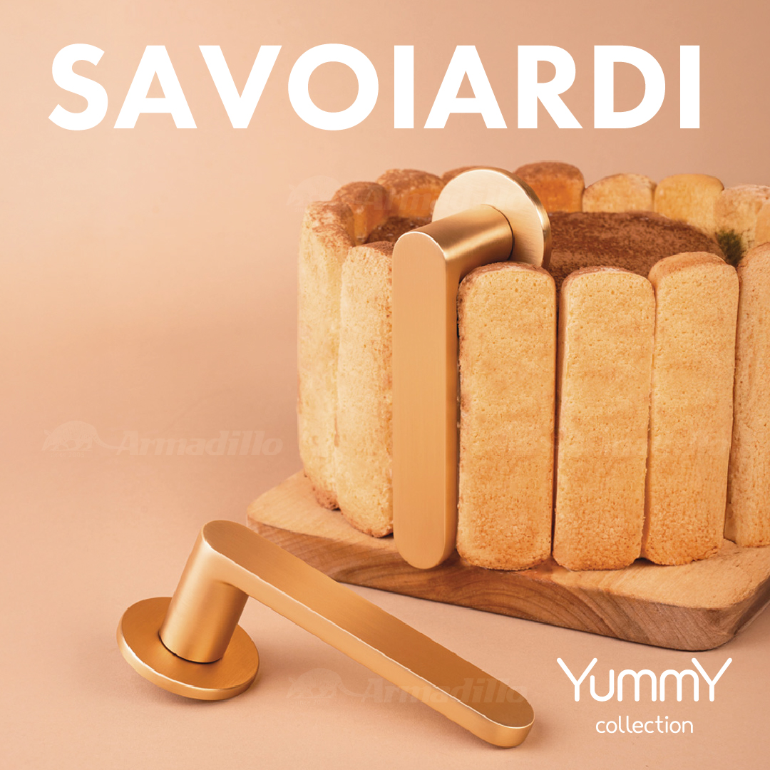 Ручка раздельная R.YM.SAVOIARDI BL-26 черный