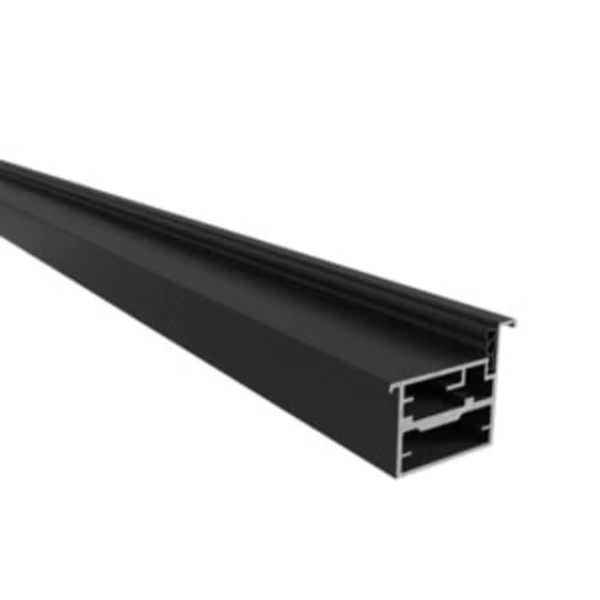 Коробка черная INVISIBLE Black 39/54 ДП 2100 (ЗПСП 2шт AGB 2.0 + 2 петли AGB 2.0) (2,5шт) НЕСТАНДАРТ