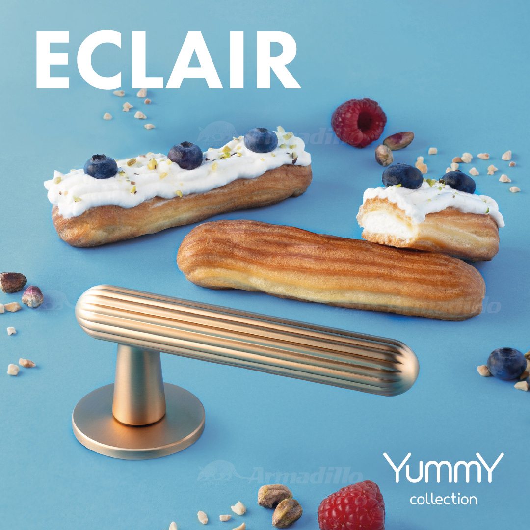 Ручка раздельная R.YM.ECLAIR BL-26 черный