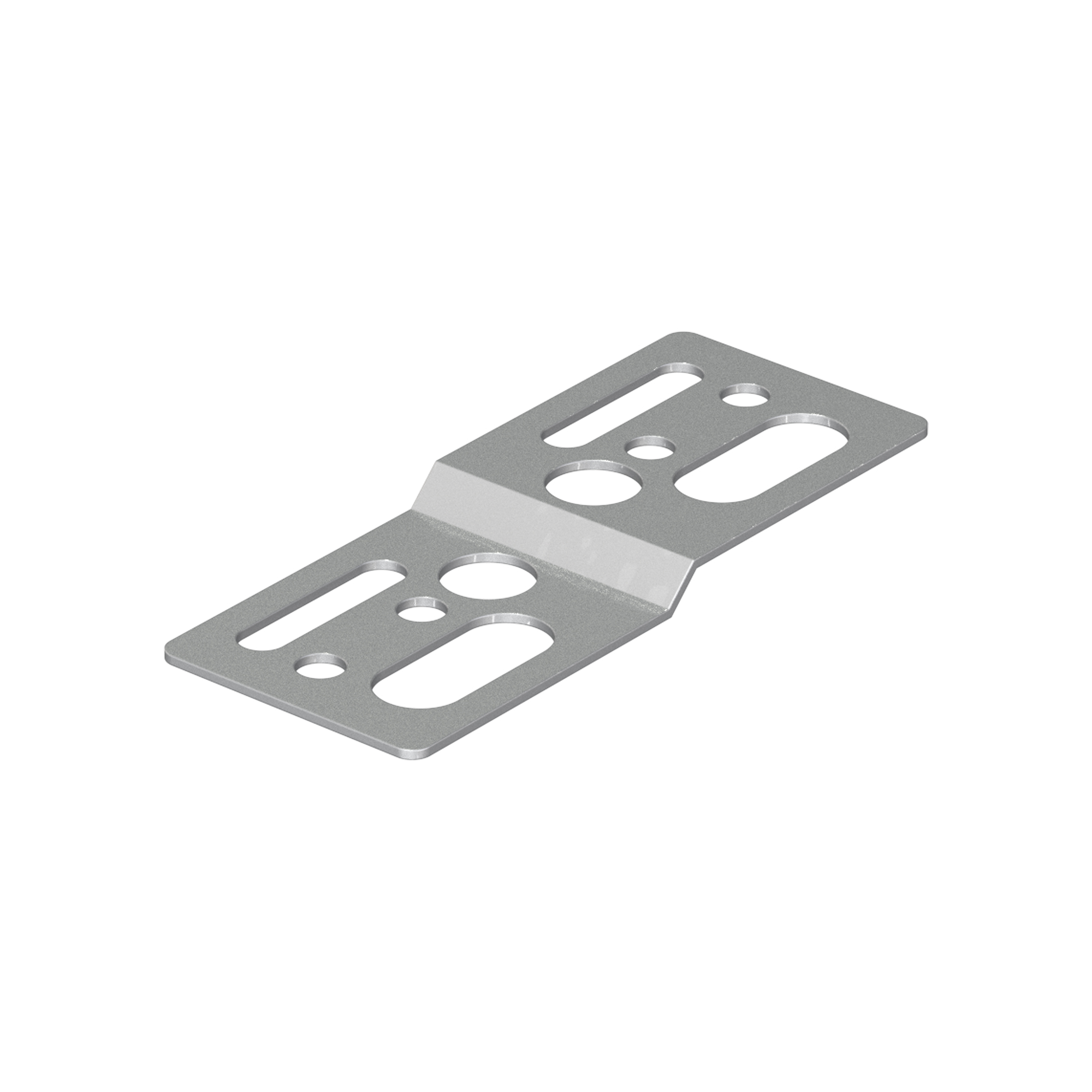 Комплект Armadillo (Армадилло) пластина крепежная с винтами SWD.Scope 75/30/5 plate with screws